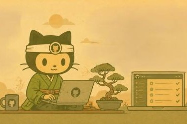 GitHub driven business